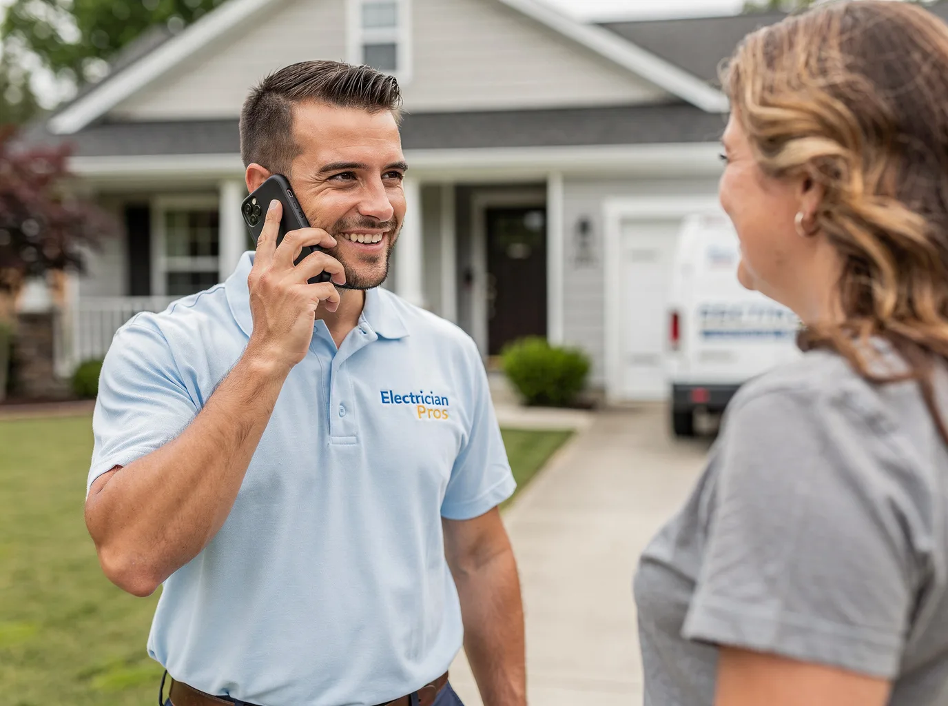 Electrician Marion, AR FAQs